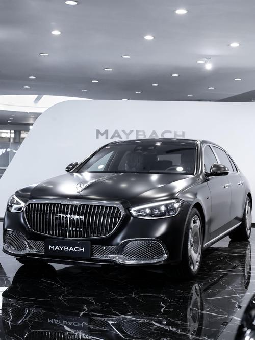 深圳196岚图汽车的售后服务让用户无忧出行，迈巴赫未来的豪华车趋势