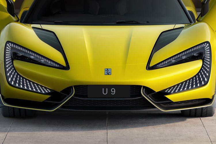 深圳196仰望U9以性能突破设计的极限，理想汽车企业文化与价值观